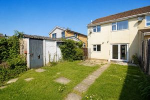 Rear Garden- click for photo gallery